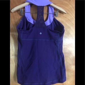 Lululemon athletic tank